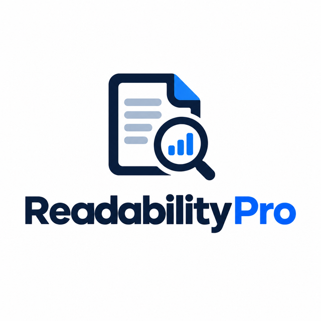 ReadabilityPro Logo